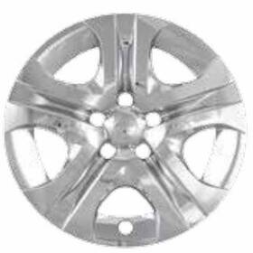 Iwc50417s Coast To International Cci Wheel Cover 17 Inch 5 Spoke Silver Set Of 4 Bolt On