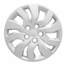 Iwc51516s Coast To International Cci Wheel Cover 16 Inch 10 Spoke Silver Set Of 4 Lug