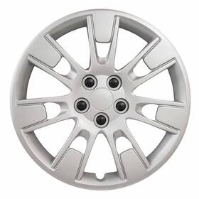 Iwc52316s Coast To International Cci Wheel Cover 16 Inch 14 Spoke Silver Color Set Of 4