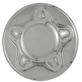 Iwcc3203c Coast To International Cci Wheel Center Cap Chrome Aluminum Set Of 4