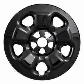 Iwcimp91blk Coast To International Cci Wheel Cover 17 Inch 5 Spoke Gloss Black Set Of 4