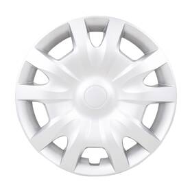 Iwc55316s Coast To 16 Inch 10 Spoke Silver Wheel Cover 4pc