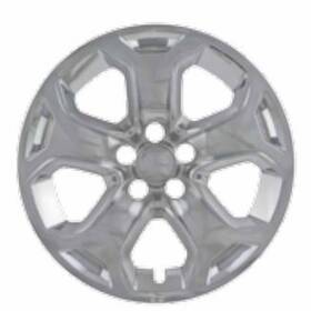 Iwcimp359xn Coast To 18 Inch 5 Spoke Chrome Set Of 4 Not Steel Wheels