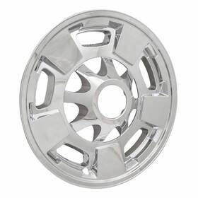 Iwcimp411x Coast To 17 Inch 5 Spoke Chrome Set Of 4 Not Steel Wheels Wheel