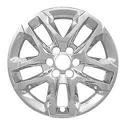 Iwcimp416x Coast To Wheel Cover 18inch Set Of 4 Fits 2018-2020 Chevy Traverse