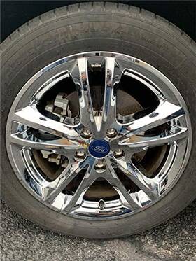 Iwcimp447cc Coast To Impeller For 2015-2019 Ford Fusion Chm/char