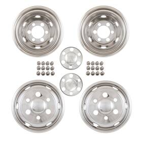 Iwcn195i90 Coast To For 19.5 Inch Dual Rear Steel Wheels Front And