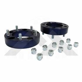 L4292900 Crown Automotive Wheel Spacer Set Cr Auto Front Or Rear Left And Right For Jeep Cj-8 1981-1986