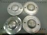 Cs123 Centerline Set Of Alum Hubcaps Center Cap Hubcap Wheel Ford