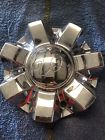 Cs377-2p Chrome Center Cap For Custom Aftermarket Wheel Rim Hub