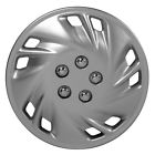 Cus82802 Custom Accessories Viper Clear Coat Finish Wheel Covers Pack Of