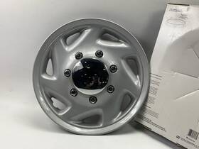 81703-d Custom Accessories Minor Scratches See Photos 81703 16 Inch Sahara Truck Wheel Cover