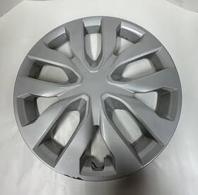 Cf80-1457-17 Custom Accessories 17 Inch Wheel Covers Silver