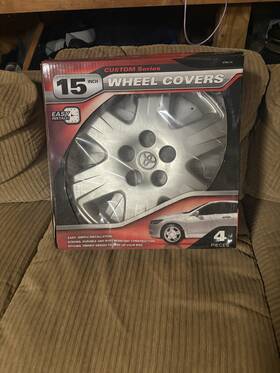 Kt942-15c Custom Series 15 Inch Wheel Covers Set Of 4