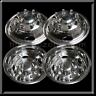 D200 Hubcapzone Lug Wheel Liners Simulators Dodge Ram Truck Dually