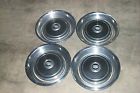 D2oz-1130 Ford Trim Ring-hub Caps 72
