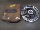 D2tz-113o-a D37a-ea Ford Nos Wheel Cap