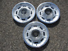D3dz1130a Ford Genuine To Maverick Inch Hubcaps Wheel Covers