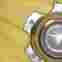 D3za-1141-aa Maverick 5 Lug Center Cap For 14 X 6 Aluminum