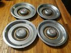 D5dz-1130-a Ford Set Of 4