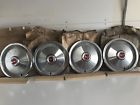 D5za-1130-aa Oem Ford Mustang Ii Nos Hubcaps Original Packaging