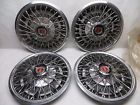 D7ec-1130-aa Ford Vintage Granada Chrome