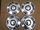 D7ta-1130-ba Ford Set Of 4
