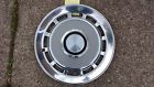 D8dz-1130-k Ford One New Vintage Nos Granada Hubcap