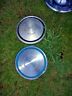 Da0z-1130-a Ford Mustang Maverick Torino Ranchero Hub Caps Dog Dish Style