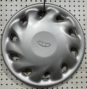 96306210 Daewoo 1 Oem 1998-2002 Lanos 14 Inch Hubcap / Wheel Cover Daewoo2