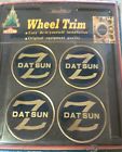 Dat-1 Spi New Nos Datsun Car Vintage Wheel Center Cap Round