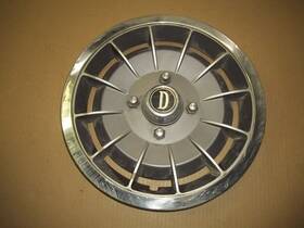 53038 Datsun 79 80 810 Maxima Hubcap Rim Wheel Cover Hub Cap 14 Inch Oem Used
