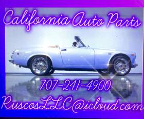 1967.5 Datsun Roadster Click Here To See All Our 250 Parts In Ebay Store #1