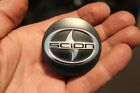 De8c-37190 K3161 Scion Ia Center Cap Hubcap Oem Wide Flat Black