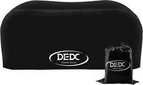 Tc-02-02 Dedc 30 Inch -33 Rv Wheel Covers Dual Axle Tailer Tire Cover Black