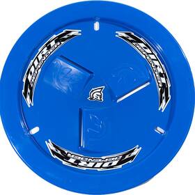 10170 Dirt Defender Racing Products Wheel Cover Dark Blue Vented