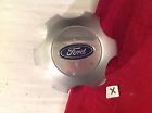 Dl34-1a096-fa Ford Center Cap Hubcap Rim Wheel Chrome Oem