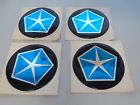 Dod-3 Spi New Nos Chrysler Vintage Wheel Center Cap Round Emblem