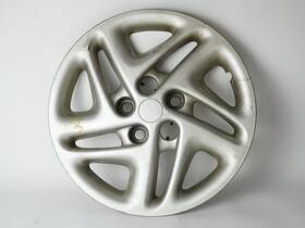00x36trmmac Dodge 1998 - 2001 Intrepid Wheel Rim Tire Cover Hub 10 Spoke Swirl