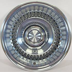 03580180 Dodge One 1975-1978 Chrysler / # 382 15 Inch Hubcap Wheel Cover Used
