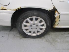 04755122 Dodge Used Wheel Cover Fits 1997 Intrepid Grade B