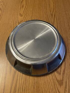 D150 Dodge 10.5 10 1/2 1980-1994 B150 Pickup Truck Dog Dish Hubcap Inch Van Wheel Cover Oem