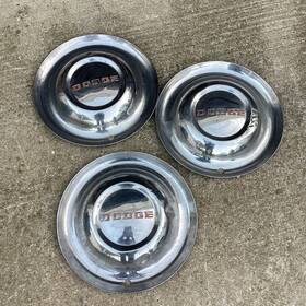1408523 Dodge 1951 1952 Custom Coronet 15 Inch Hubcaps Mopar