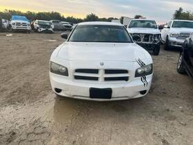 161053 Dodge Used Wheel Cover Fits 2007 Charger 17 Grade C