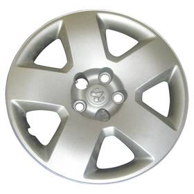 570-08032 Dodge 196743137230 Oe 17 Inch Silver Wheel Cover Fits2008-2010 Charger