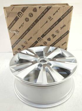1te70gsaae Dodge New Oem Genuine Mopar 20 Inch Alloy Wheel 2011-2013 Durango In Box