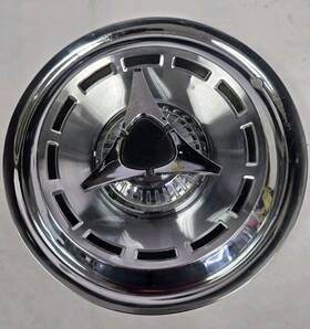2266888 Dodge 1961-63 Polara Monaco 14inch Spinner Hub Cap Oem Mopar