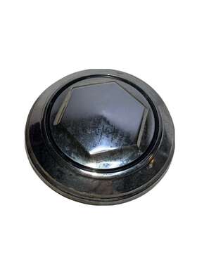 254342 Dodge 8838 1 Chrysler Metal Hex Nut Center Hubcap Wheel Cap 6 1/2 Inch #