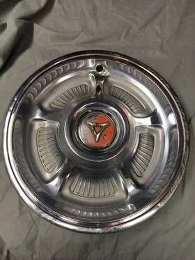 2881779 Dodge 1968-69 Mopar Charger 14 Inch Wheel Cover Hubcap Emblem