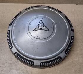 2944454 Dodge Hubcap 1971 A B Body 1973-74